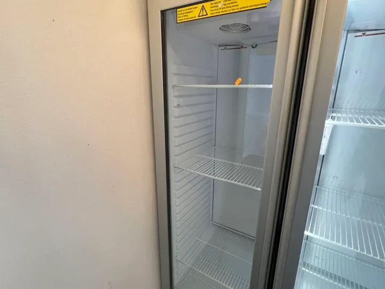 Billede 1 - Displaykøleskab GRAM KG 410 RG DL L1
