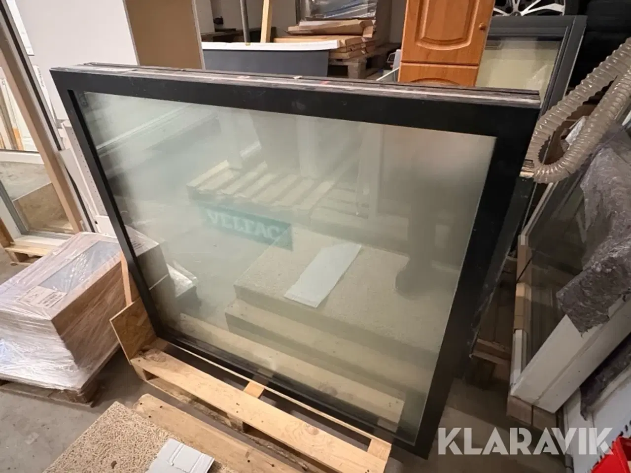 Billede 1 - Vinduer Velfac 2 styk