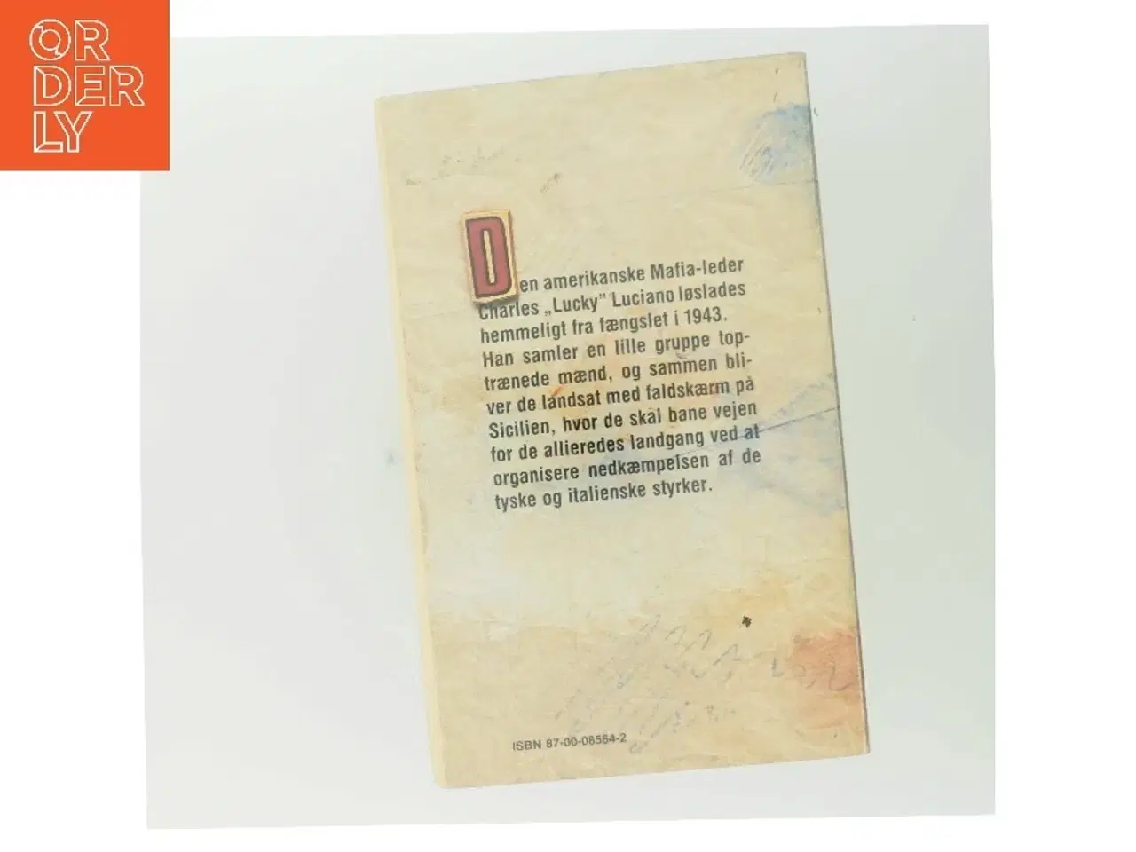 Billede 3 - Lucianos Held af Jack Higgins (Bog)