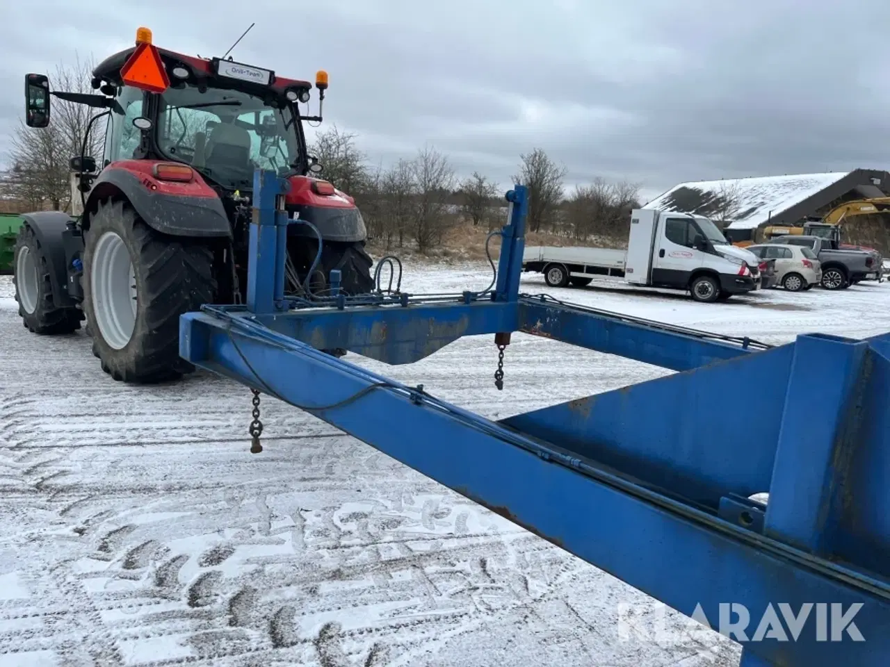 Billede 12 - Container vogn