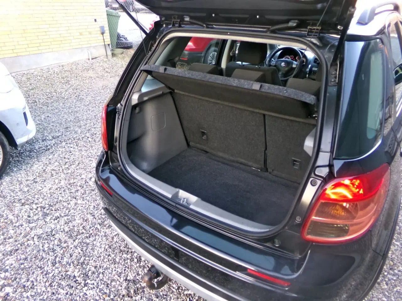 Billede 18 - Suzuki SX4 1,6 CombiBack GLX+