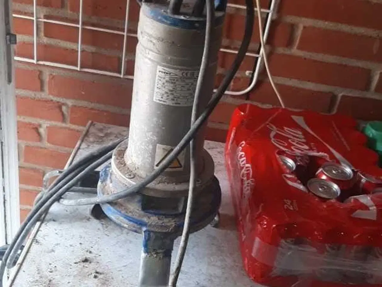 Billede 5 - Flygt DSGM 25/11 Pumpe