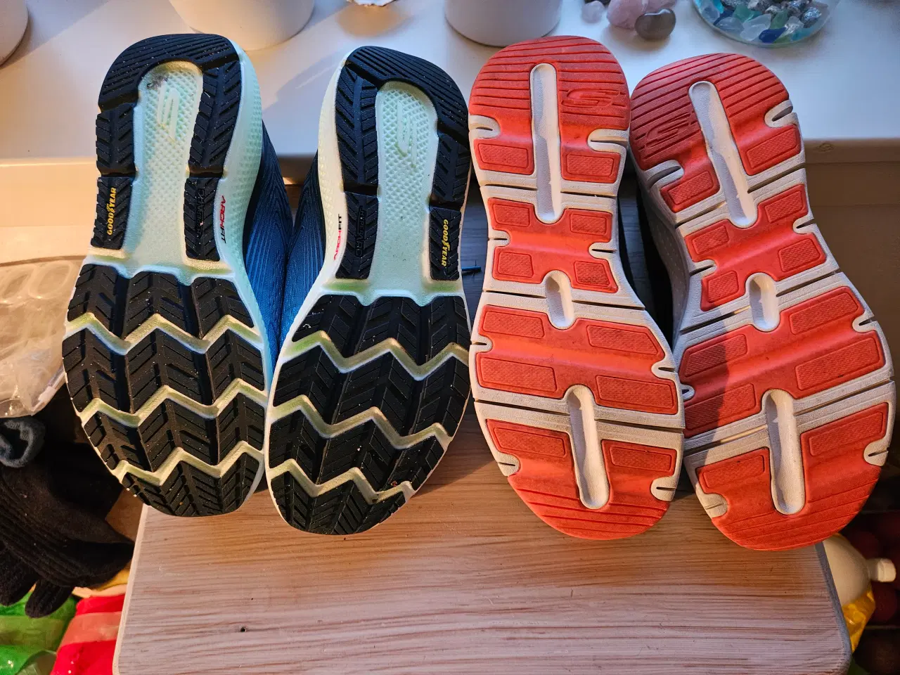 Billede 1 - Sketchers Sko str. 43 Sportssko/Hverdagssko