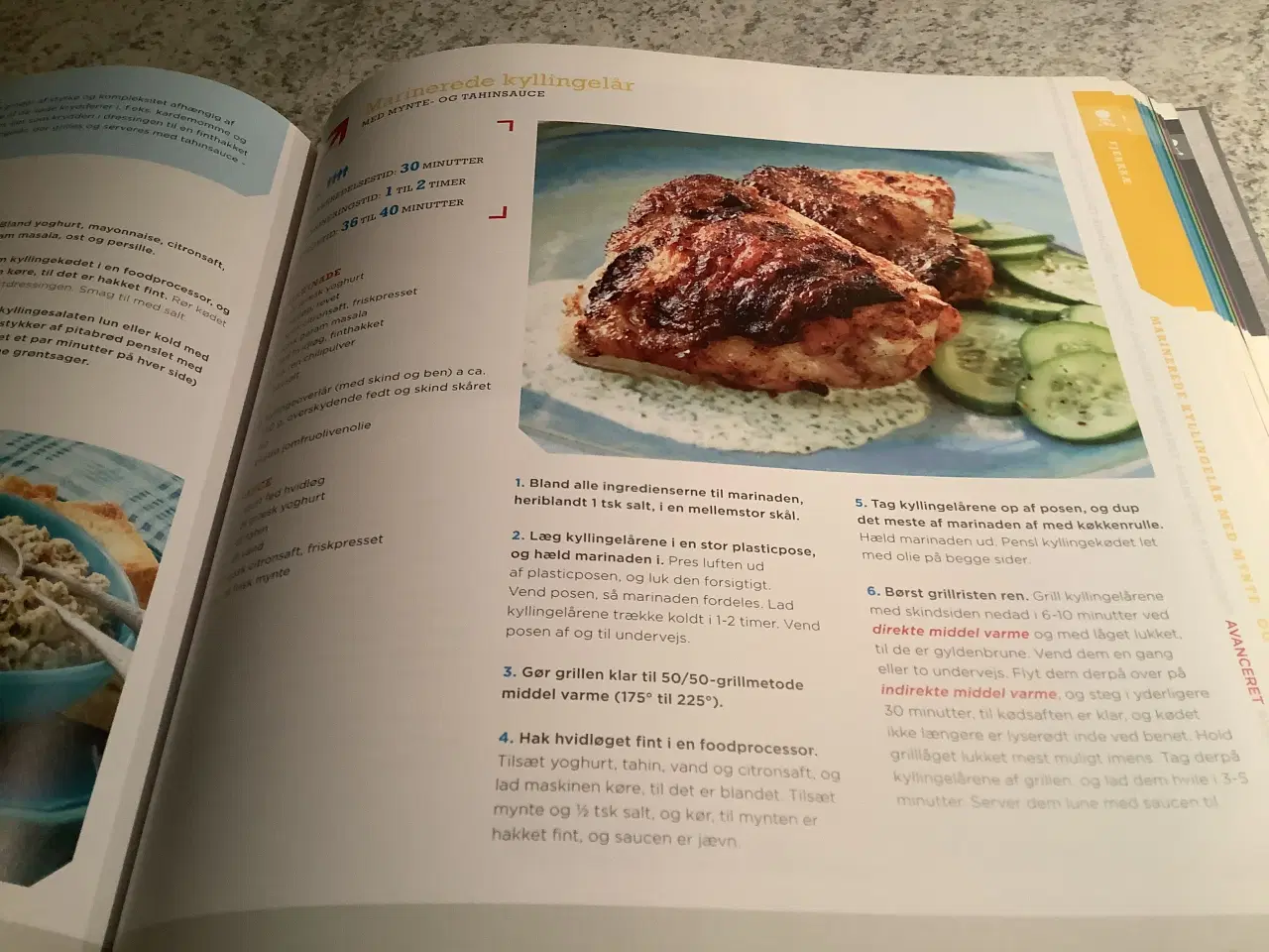Billede 7 - Helt ny. Webers “Så er det grilltid”