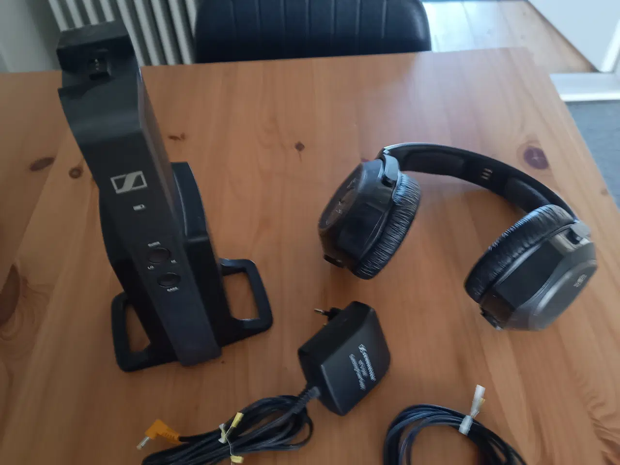 Billede 1 - Super lækre hovedtelefoner