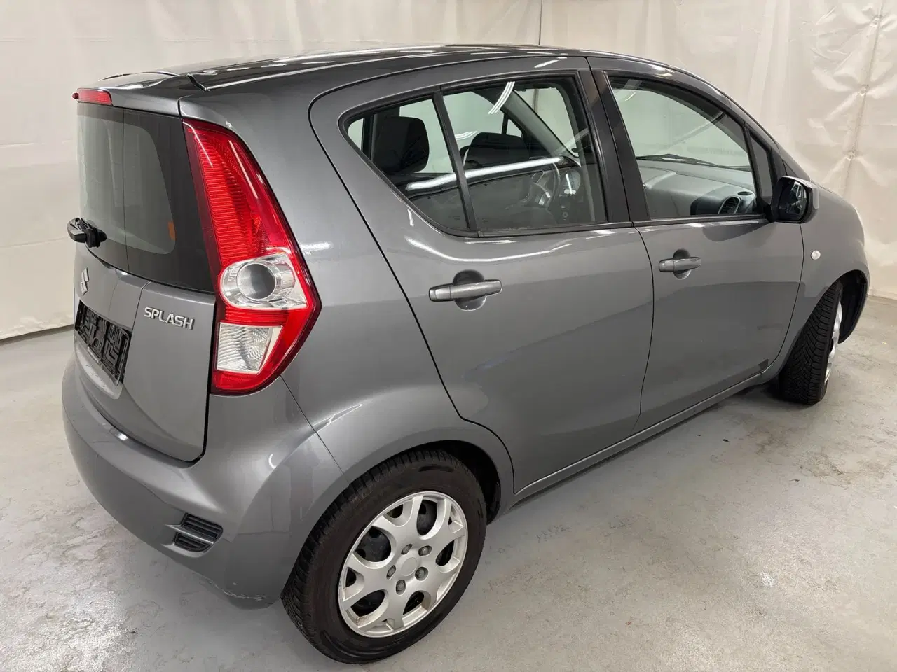 Billede 3 - Suzuki SPLASH 1.0.benzin