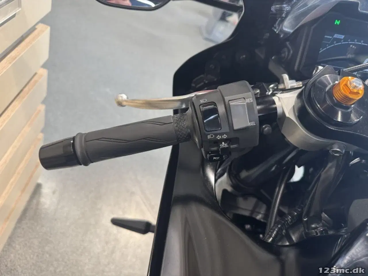 Billede 5 - Yamaha YZF R7