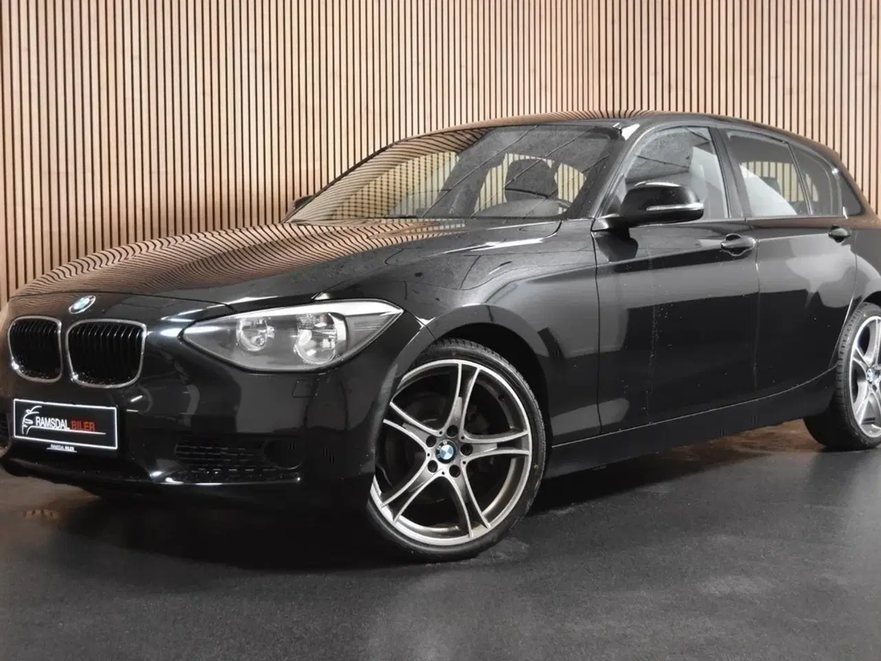 Billede 1 - BMW 120d 2,0 