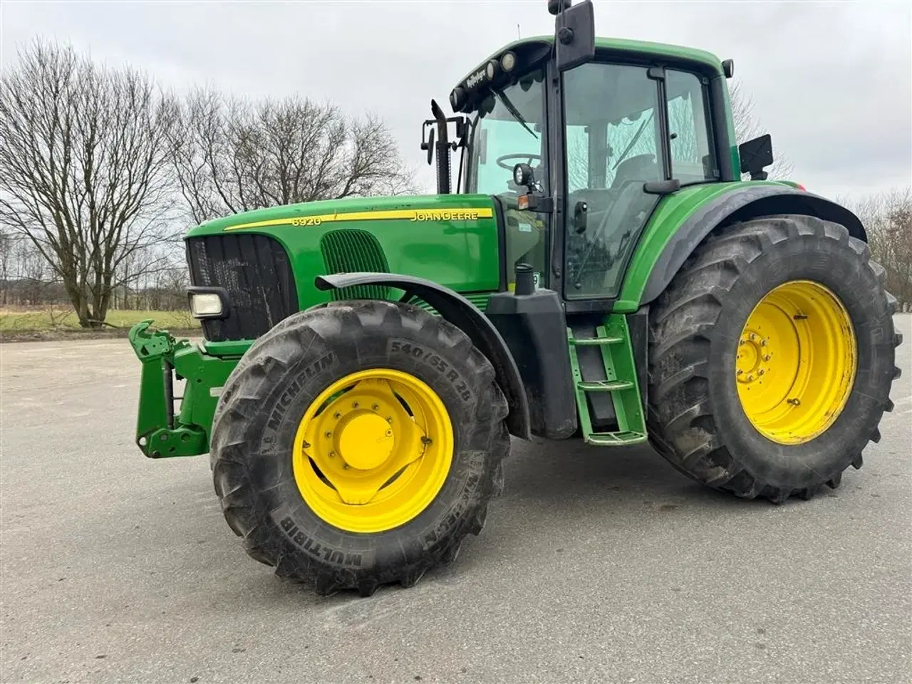 Billede 2 - John Deere 6920 AUTOQUAD, TLS OG KUN 6000 TIMER!