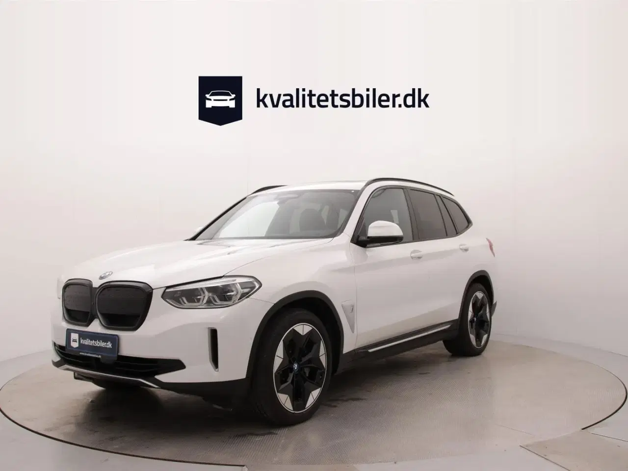 Billede 1 - BMW iX3  Charged Plus