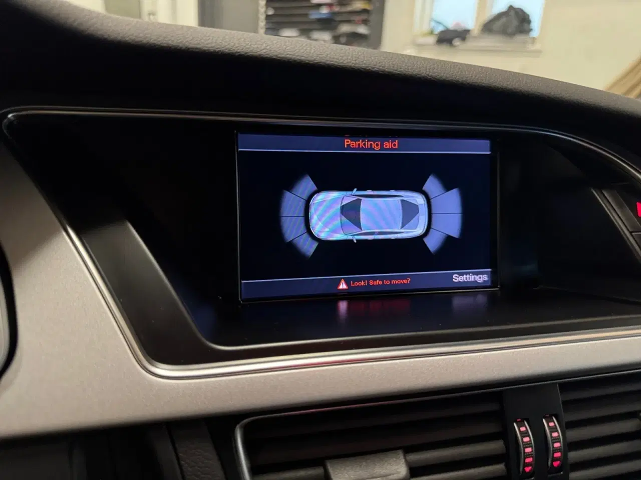Billede 11 - Audi A5 1,8 TFSi 144 S-line Sportback Multitr.