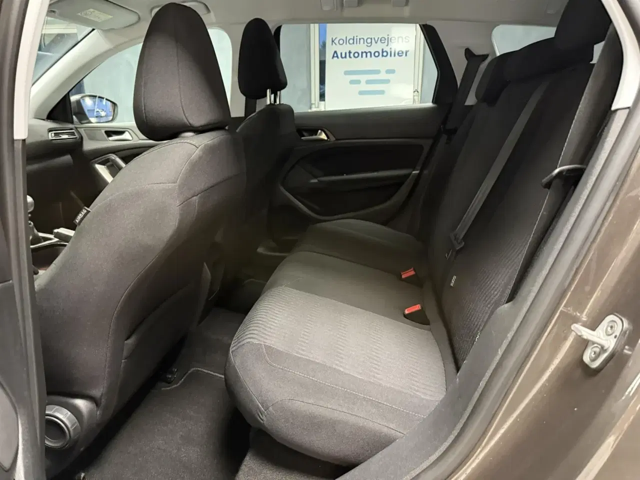 Billede 15 - Peugeot 308 SW 1,6 BlueHDi Active Mix 120HK Stc 6g