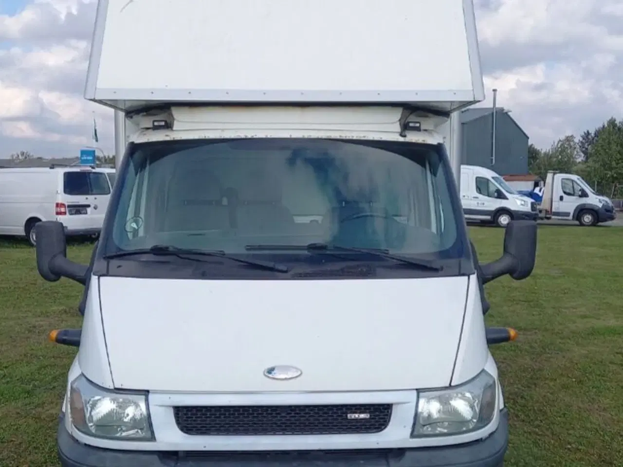 Billede 2 - Ford transit