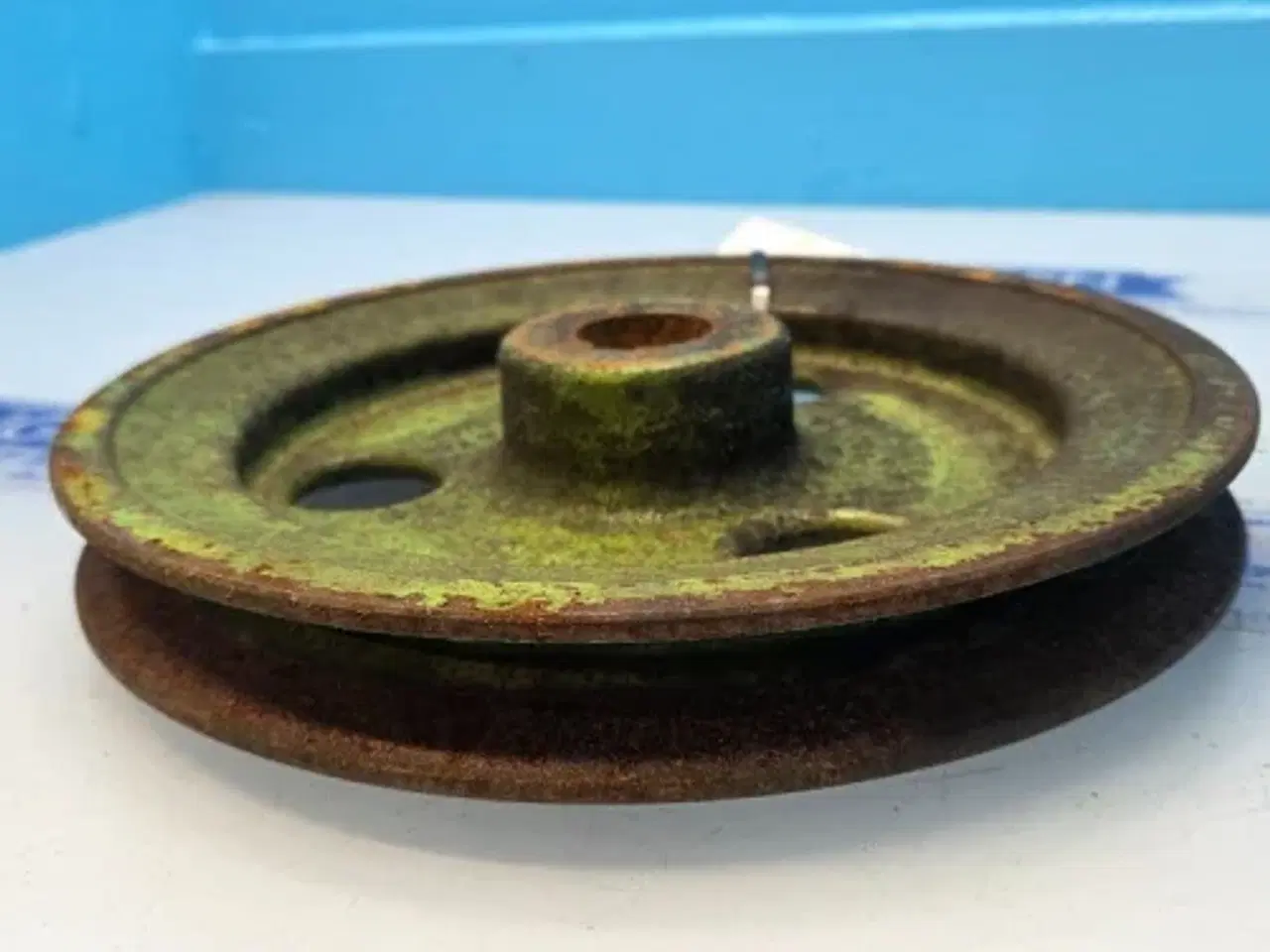 Billede 7 - Claas Dominator 88 Remskive 644298.0