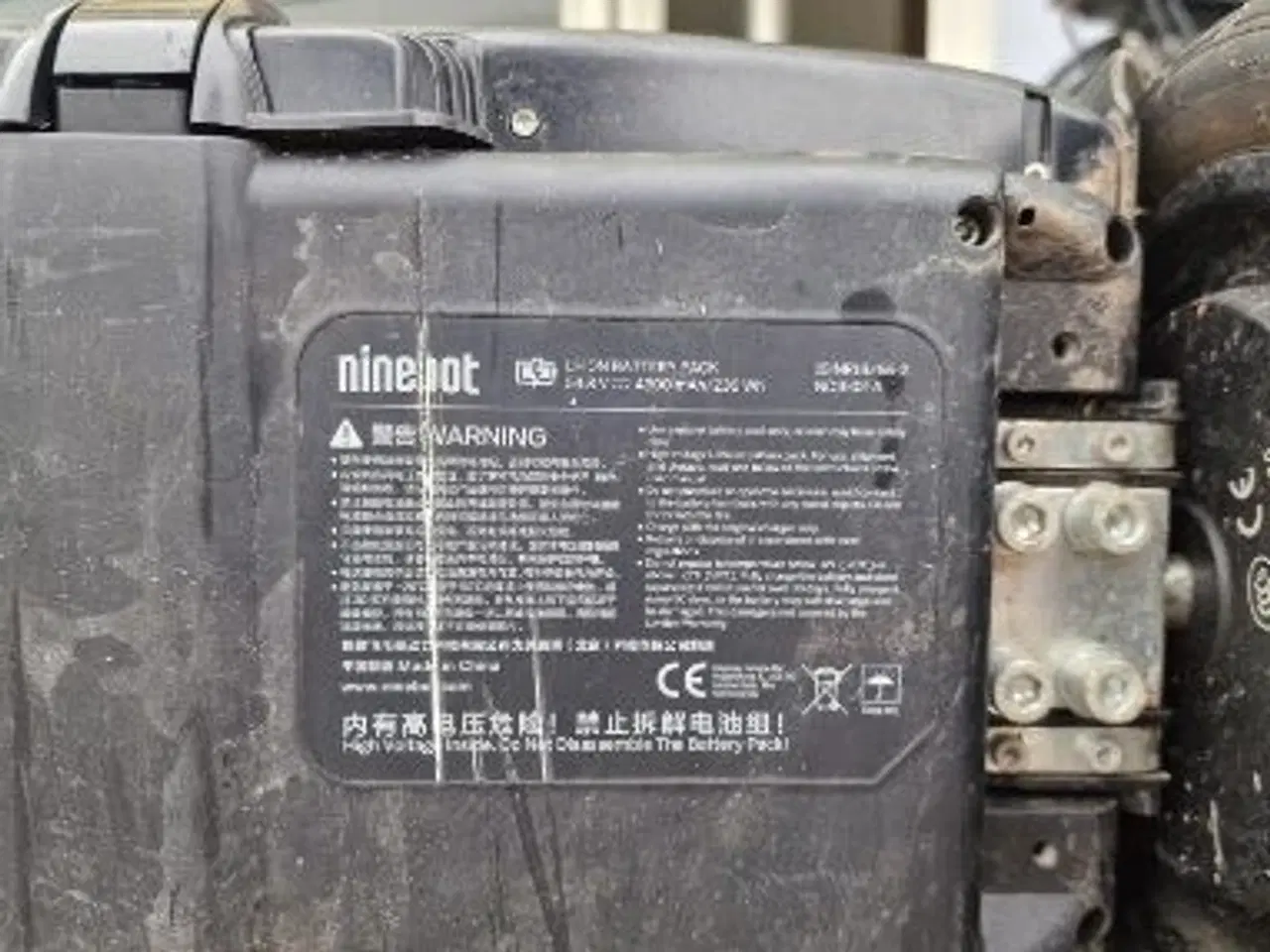 Billede 7 - Segway S Ninebot