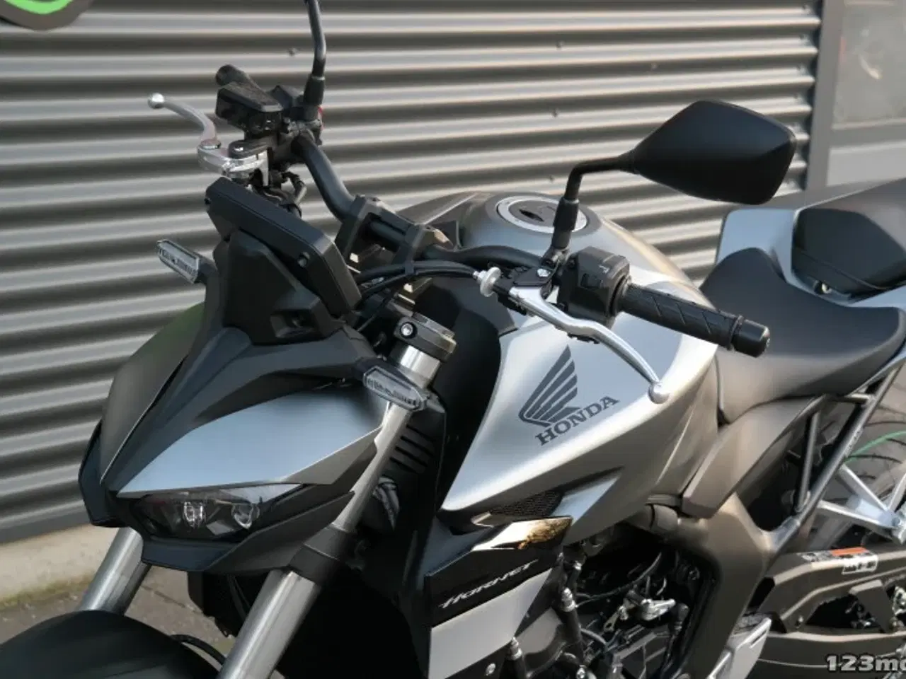 Billede 19 - Honda CB 1000 Hornet MC-SYD       BYTTER GERNE