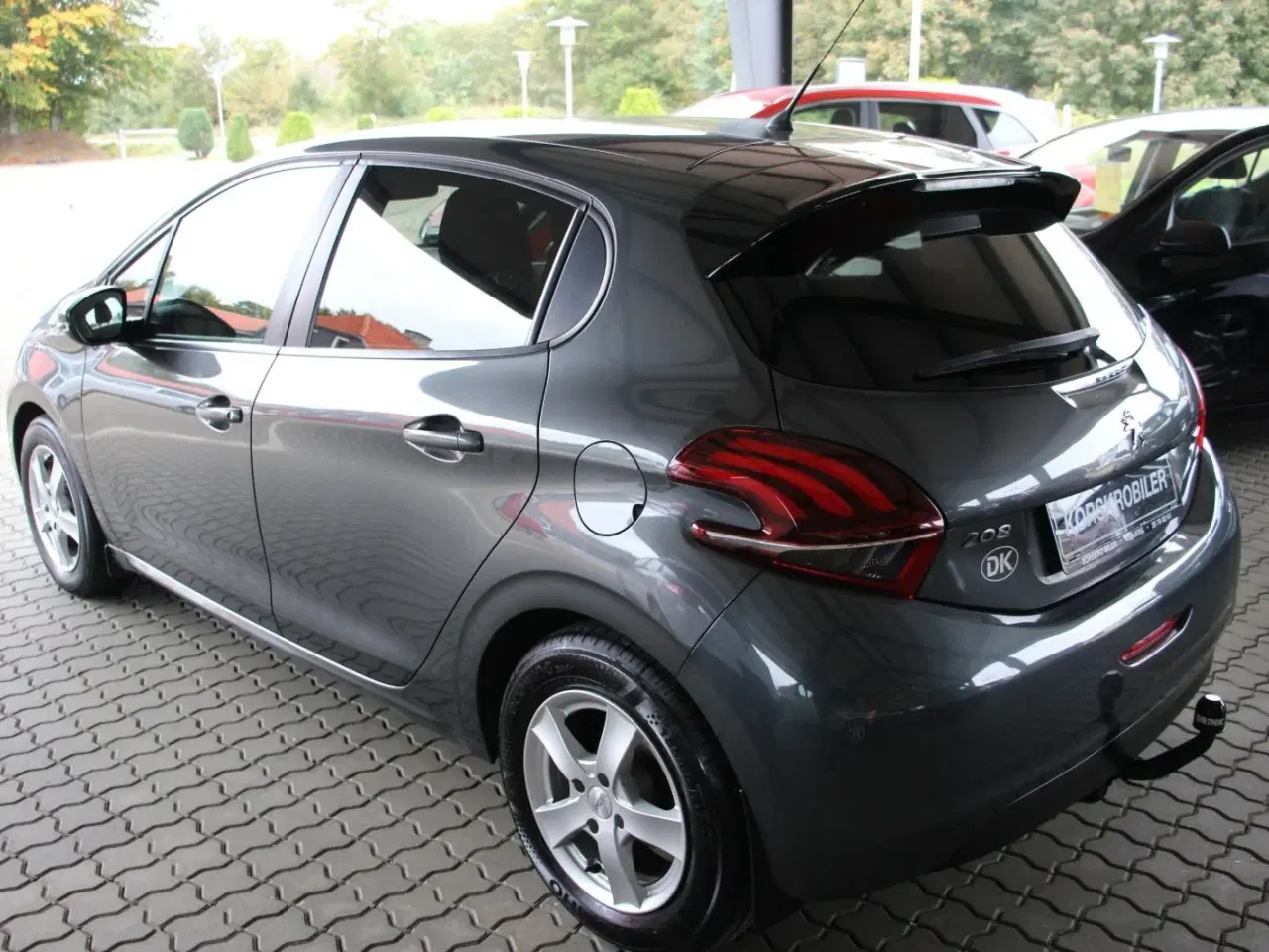 Billede 4 - Peugeot 208 1,6 BlueHDi 100 Active+
