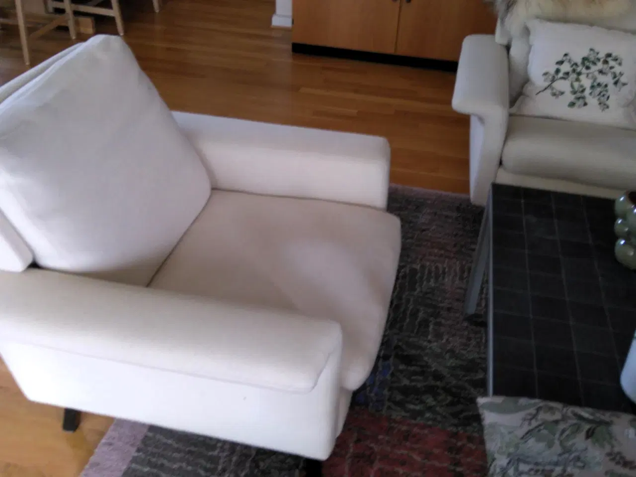 Billede 3 - Smuk og velholdt sofagruppe Arne Vodder.