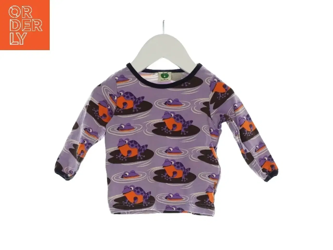 Billede 1 - Langærmede bluse fra Småfolk (str. 68)