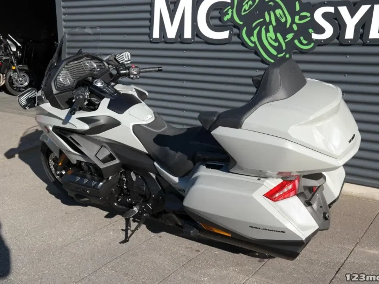 Billede 17 - Honda GL 1800 Gold Wing MC-SYD       BYTTER GERNE