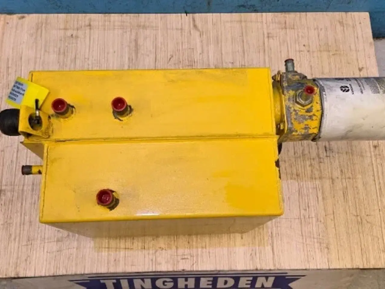 Billede 9 - New Holland TX68 Hydrauliktank 84000629