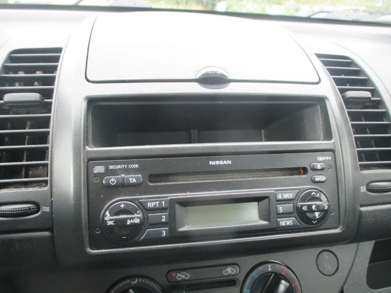 Billede 15 - Nissan Note 1,4 Acenta