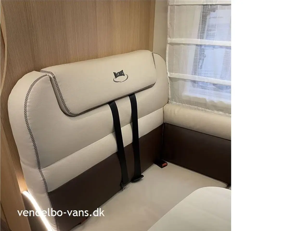 Billede 15 - 2024 - McLouis Mc4 230 Panoramic 180 Rundsiddegruppe bagerst - kortere end de fleste