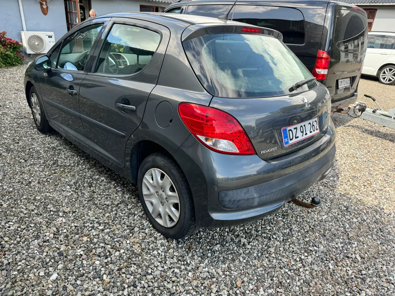 Billede 4 - Peugeot 207 1.4 95 hk 5d Årg 2009