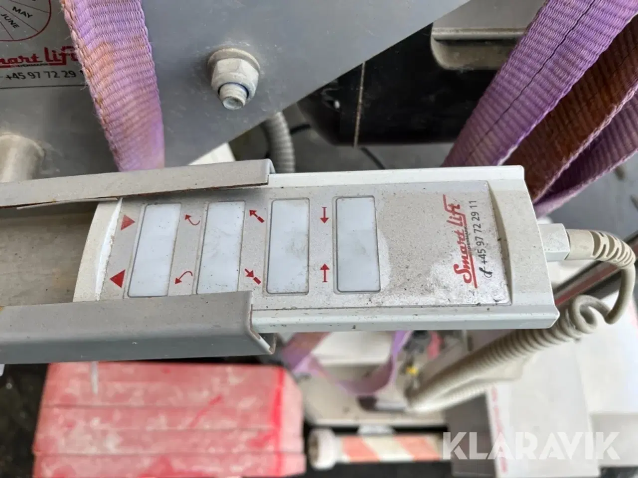 Billede 8 - Vindues løfter Smart Lift SL 280 el