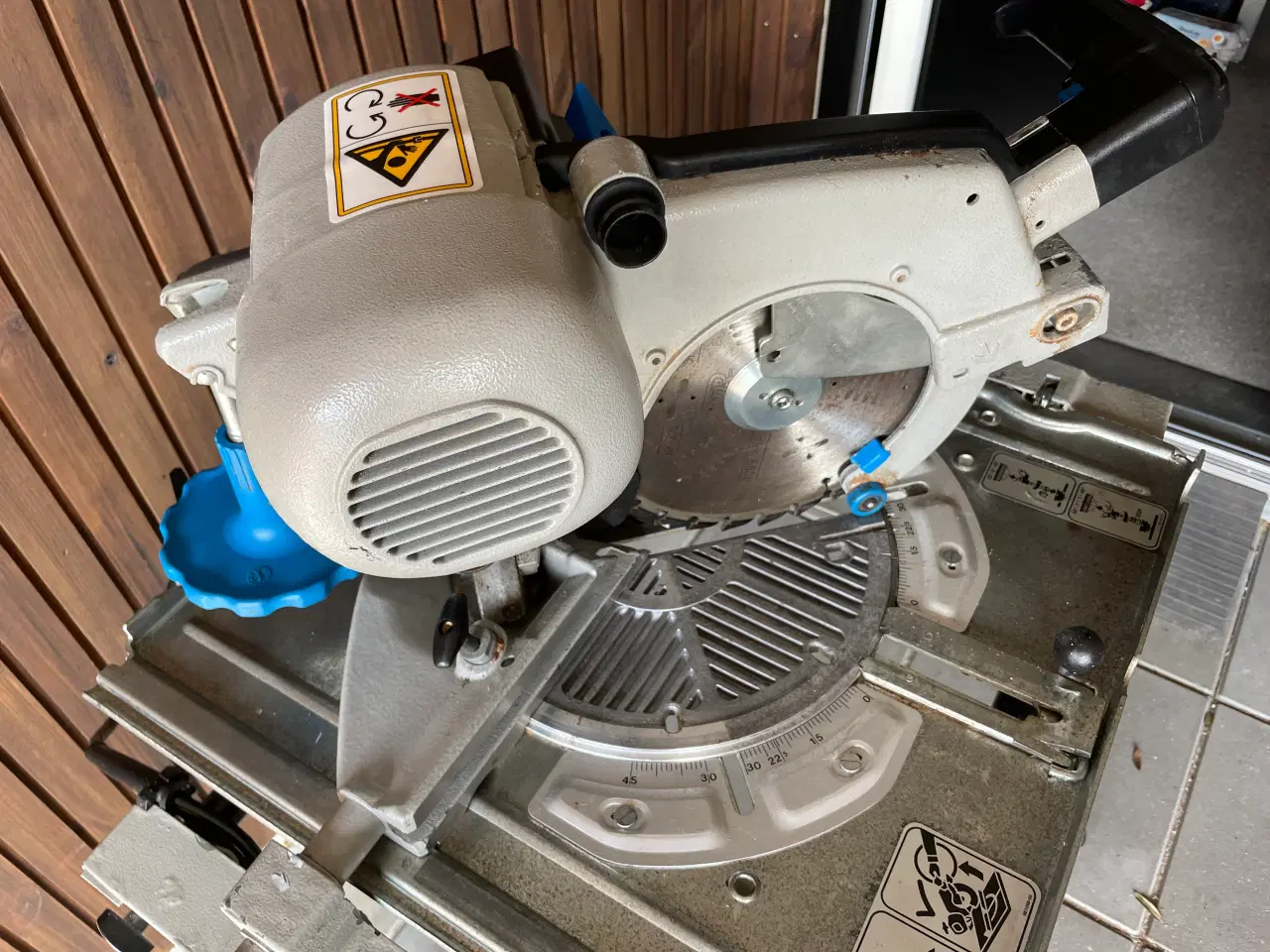 Billede 5 - DeWalt / Elu  Kapgeringssav