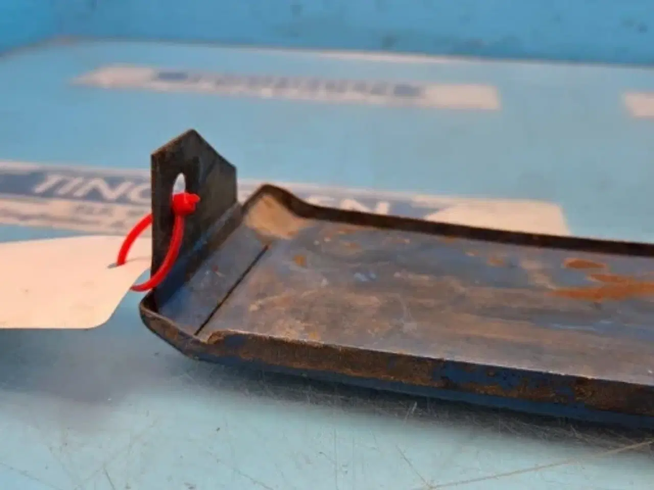 Billede 5 - Ford 7710 Plade R. E0NN9402038AB