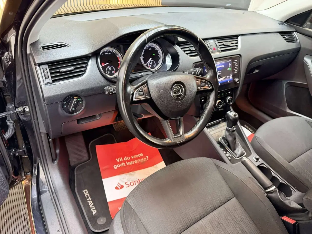 Billede 9 - Skoda Octavia 1,5 TSi 150 Ambition Combi DSG