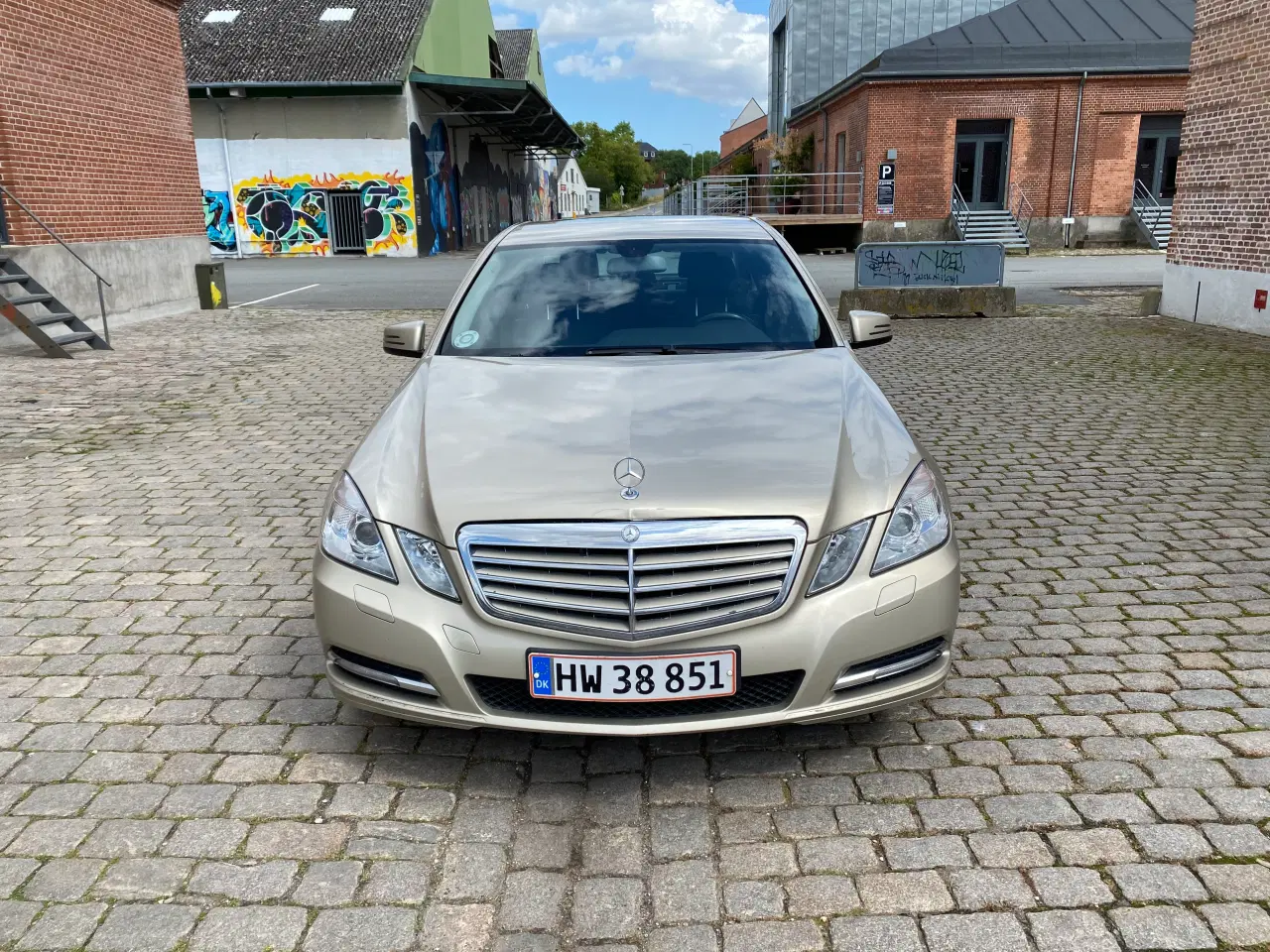 Billede 2 - Mercedes W212 E250 2010 Sedan