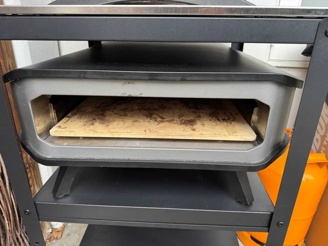 Billede 2 - COZZE 17" Pizzaovn (GAS)