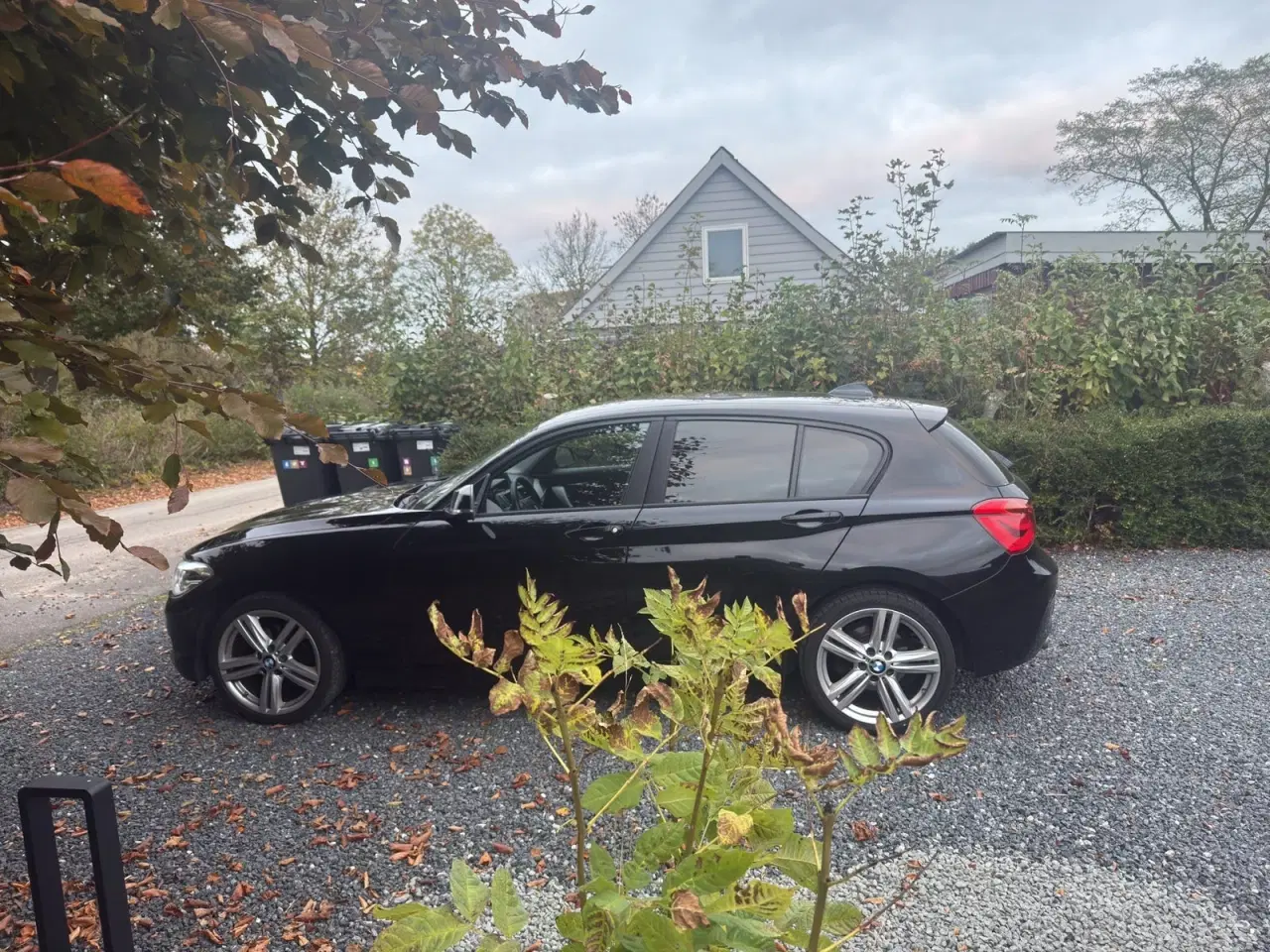 Billede 8 - BMW 118d 2,0 Advantage