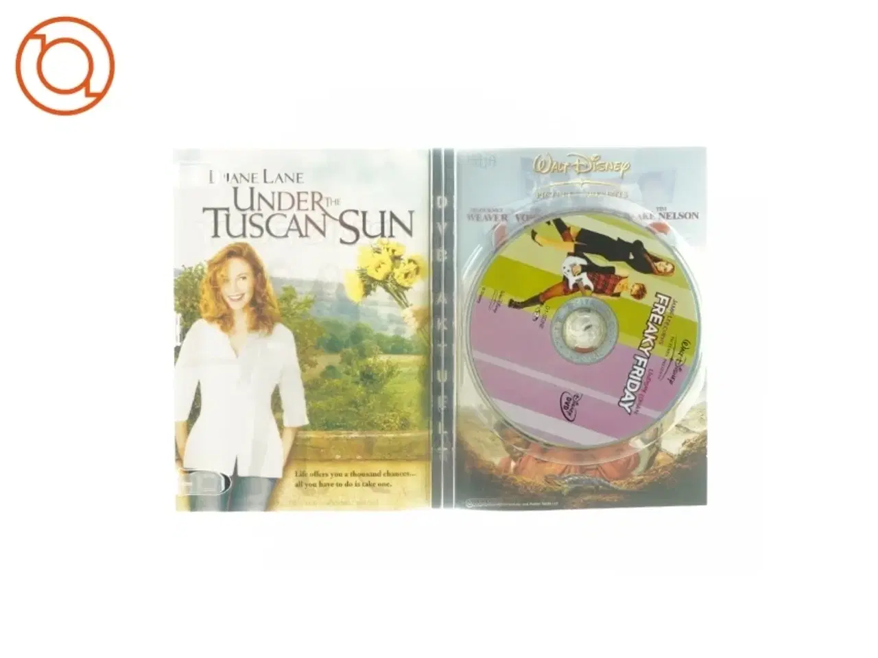 Billede 3 - Freaky friday (DVD)