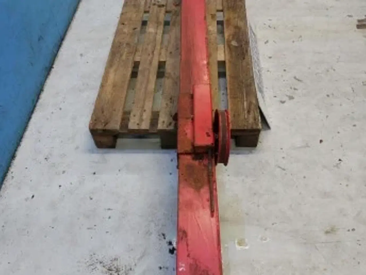 Billede 17 - Massey Ferguson 32 Elevatorkasse 28584021