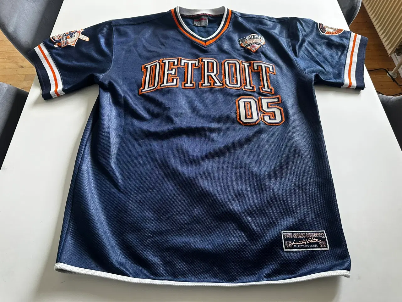 Billede 16 - Vintage FUBU / Karl Kani jerseys fra New York