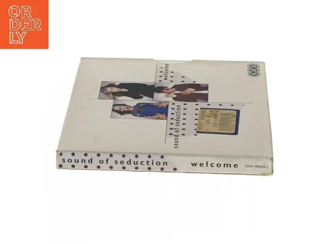 Billede 4 - Sound of Seduction - Welcome CD fra Sony Music