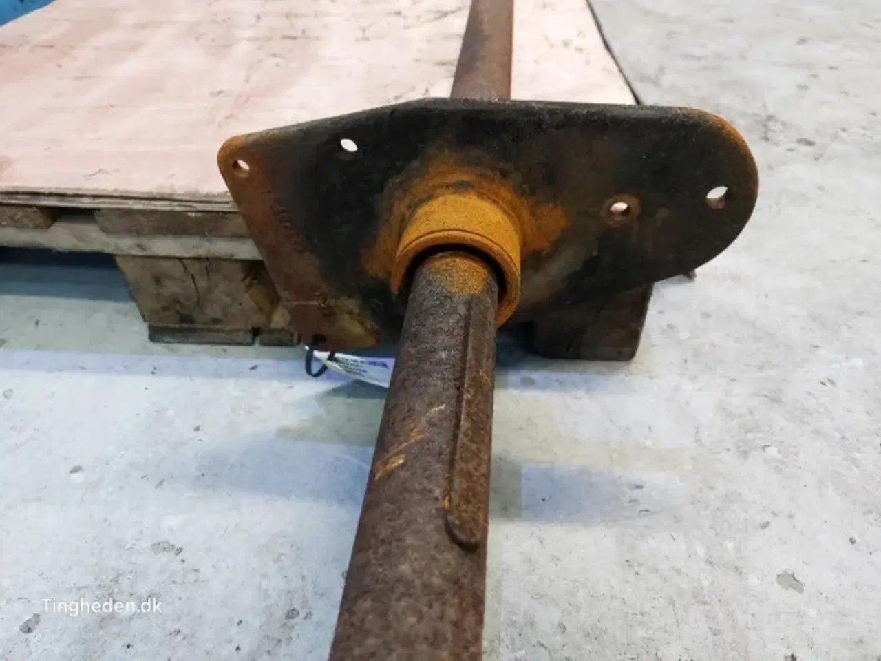 Billede 3 - New Holland TX68 Forlagsaksel 84022581