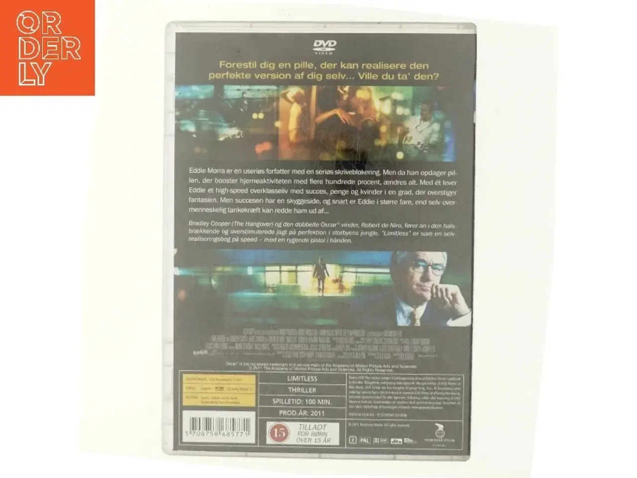 Billede 3 - Limitless