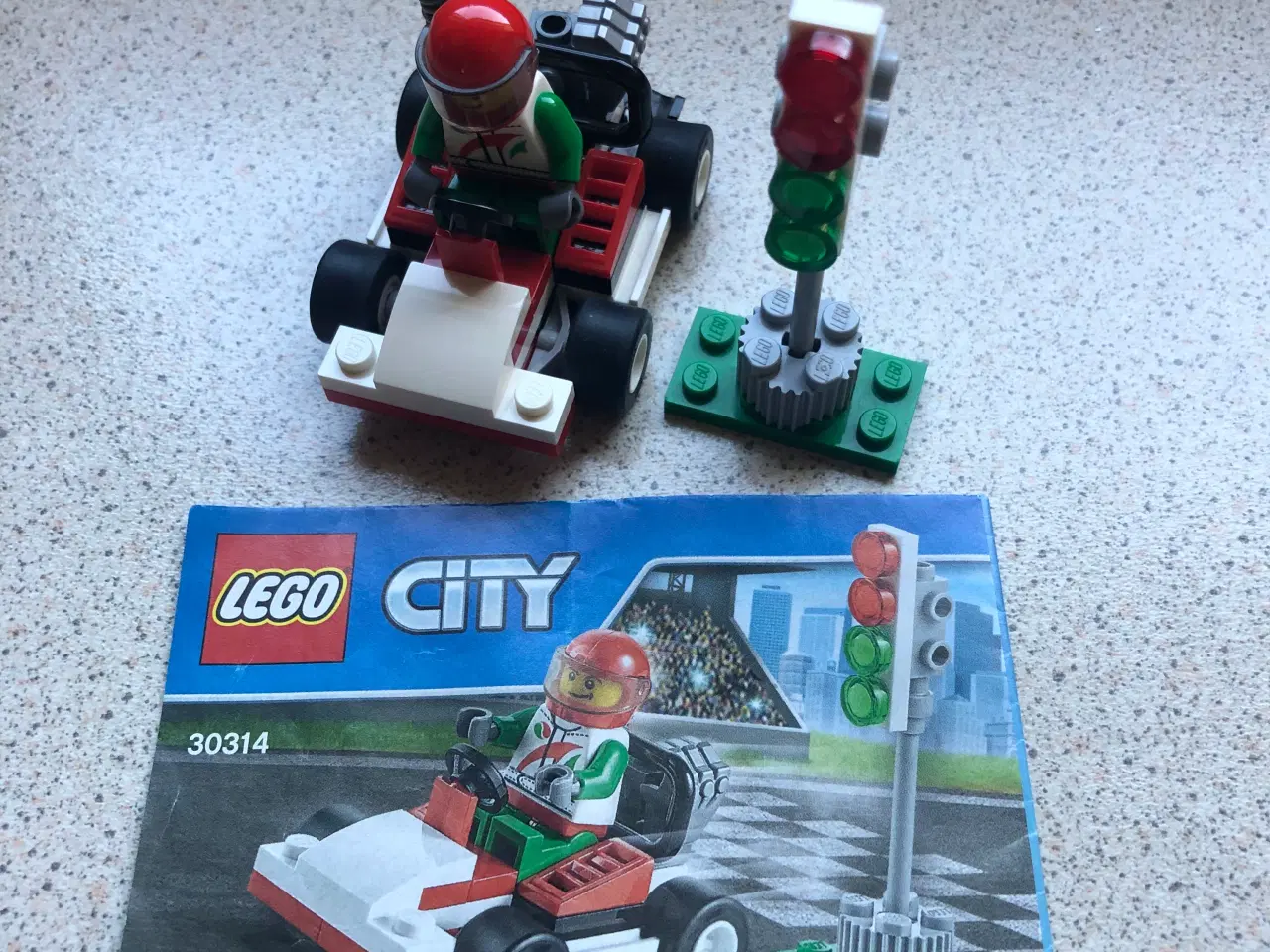 Billede 3 - Lego City Blandet
