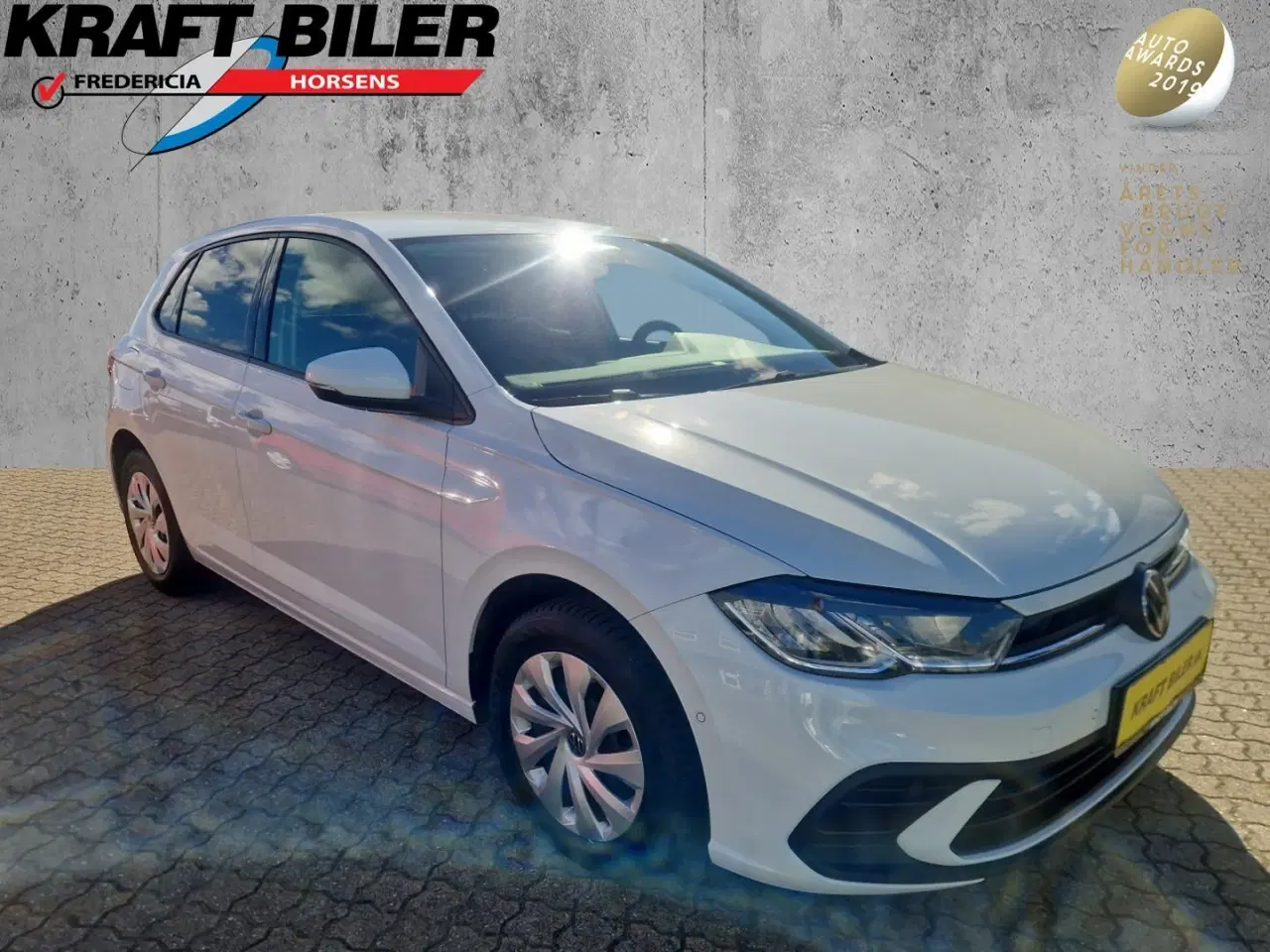 Billede 7 - VW Polo 1,0 TSi 95 Life DSG Van
