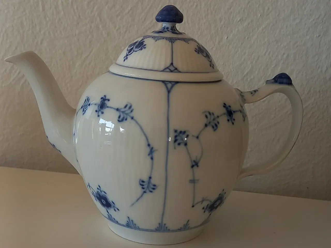 Billede 2 - Royal copenhagen tekande 0.8liter