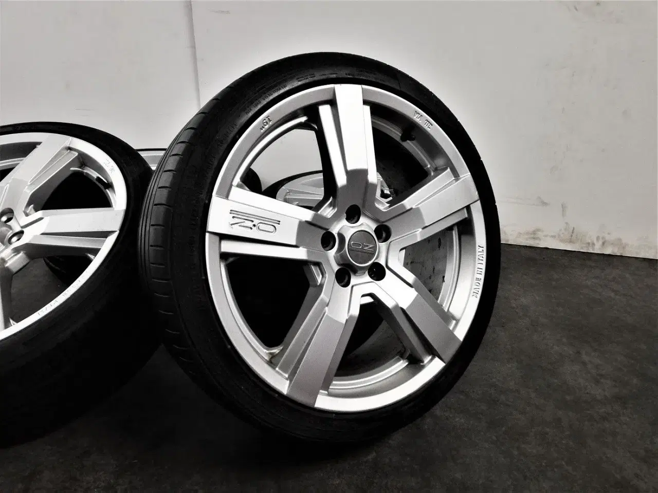 Billede 6 - 5x112 19" ET48, OZ Racing Versilia