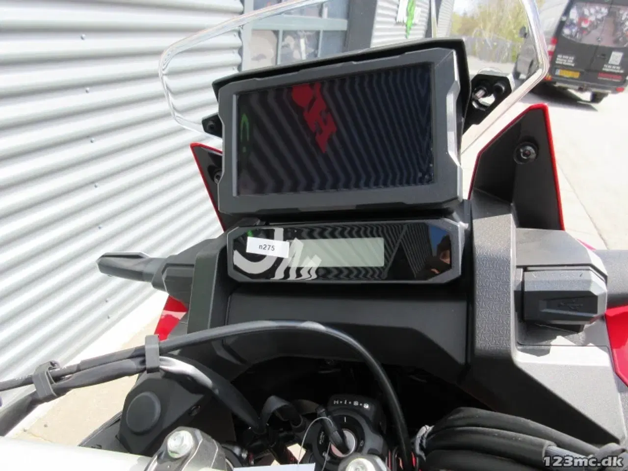 Billede 10 - Honda CRF 1100 L Africa Twin DCT MC-SYD BYTTER GERNE 5 ÅRS FABRIKS GARANTI