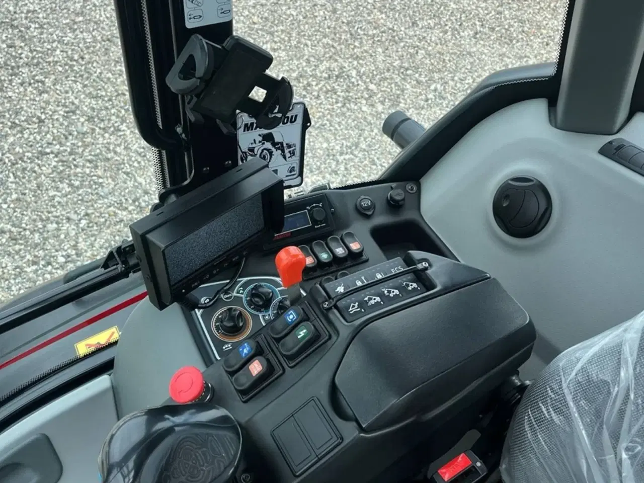 Billede 16 - Manitou MLA-T 533-145 V+ ELITE