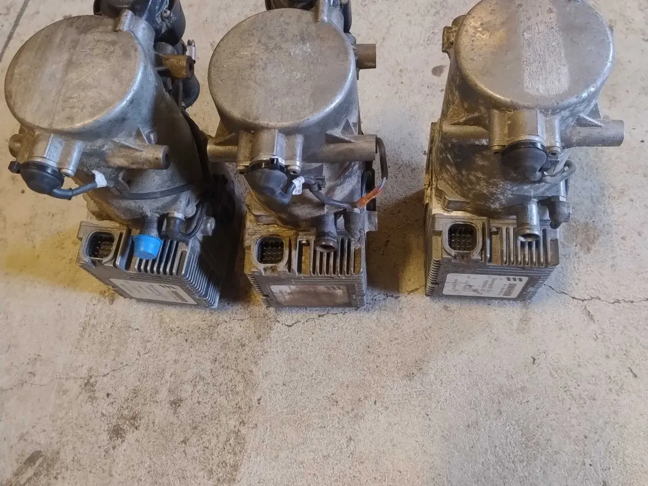 Billede 4 - Eberspæcher hydronic 10 oliefyr