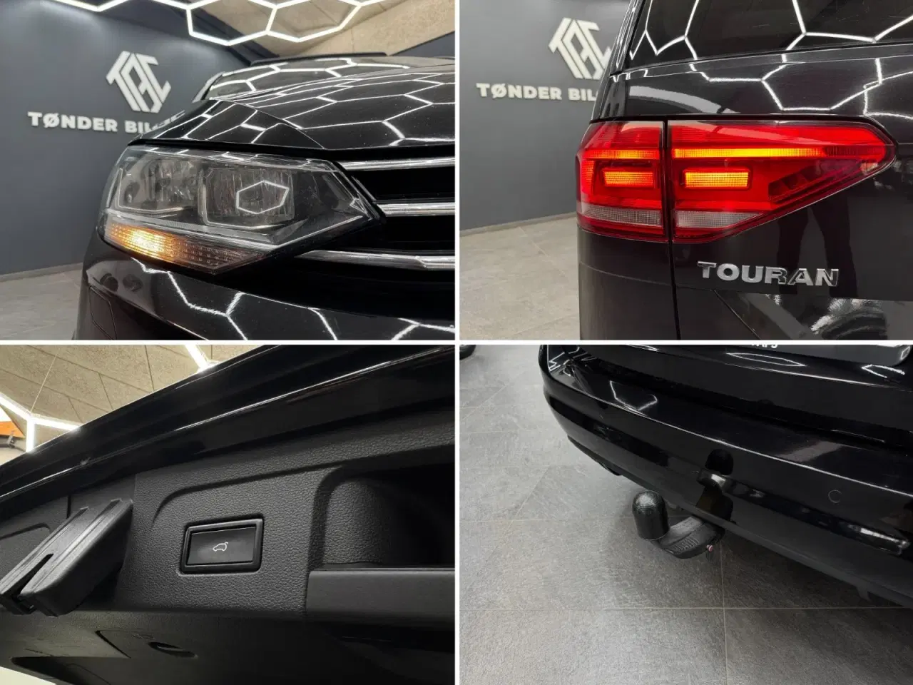 Billede 14 - VW Touran 2,0 TDi 150 Highline DSG 7prs