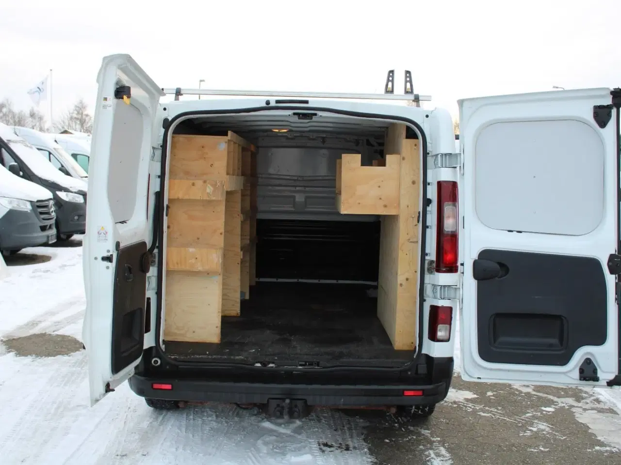 Billede 10 - Fiat Talento 1,6 MJT 120 L2H1 Van